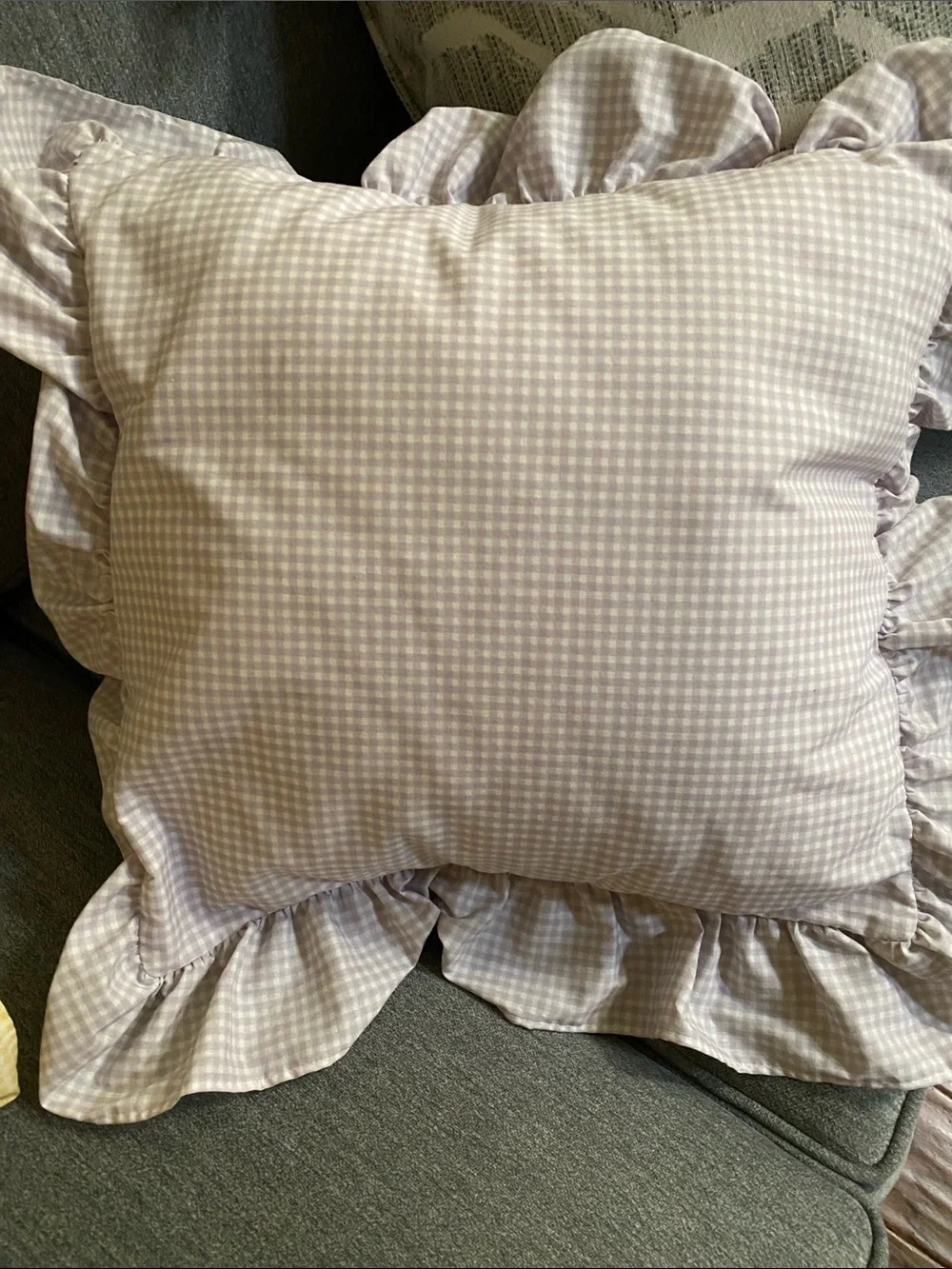 N/A excellent gingham